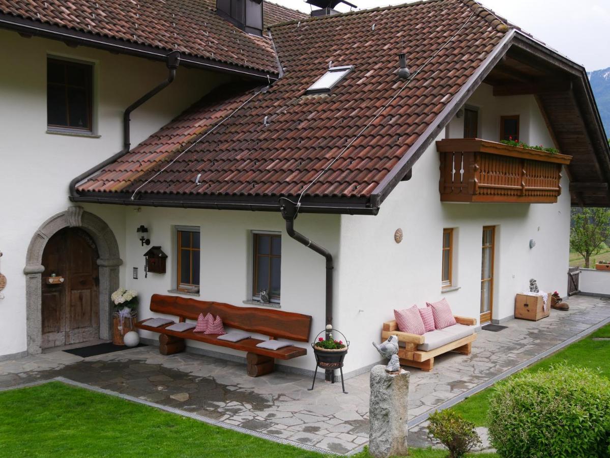 Stockerhof Villa San Lorenzo di Sebato Bagian luar foto