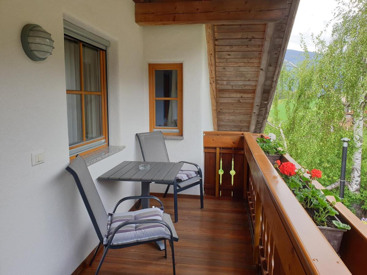 Stockerhof Villa San Lorenzo di Sebato Bagian luar foto