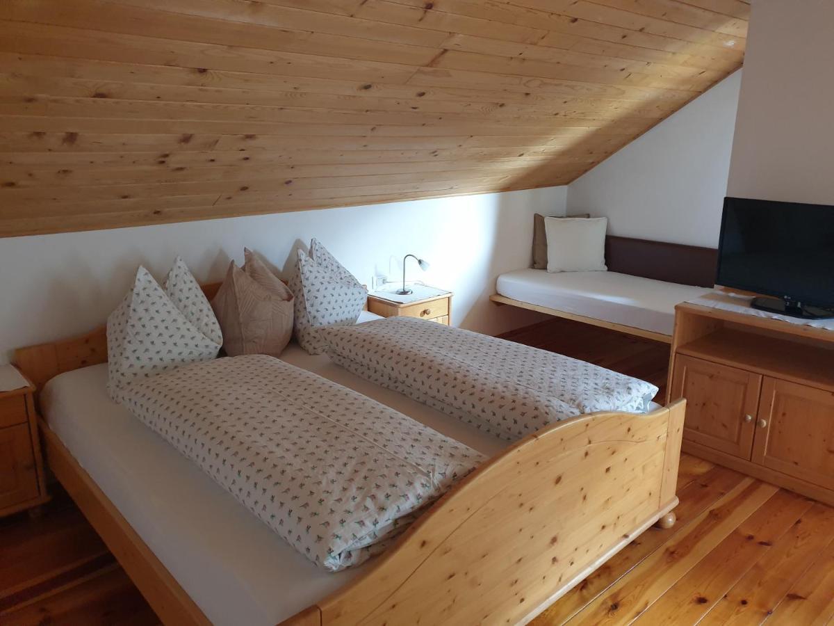 Stockerhof Villa San Lorenzo di Sebato Bagian luar foto