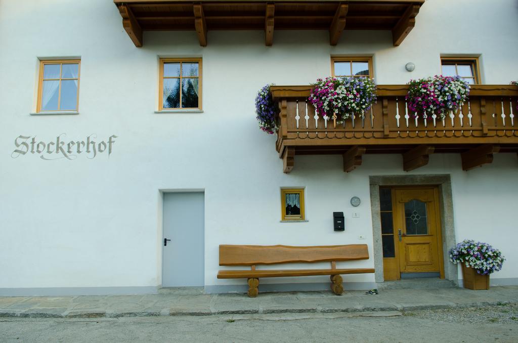Stockerhof Villa San Lorenzo di Sebato Bagian luar foto