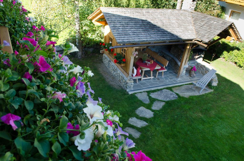 Stockerhof Villa San Lorenzo di Sebato Bagian luar foto