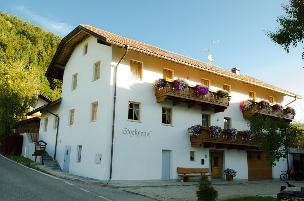 Stockerhof Villa San Lorenzo di Sebato Bagian luar foto