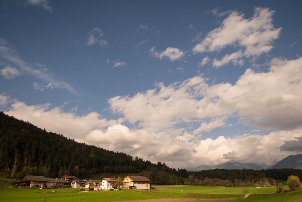 Stockerhof Villa San Lorenzo di Sebato Bagian luar foto