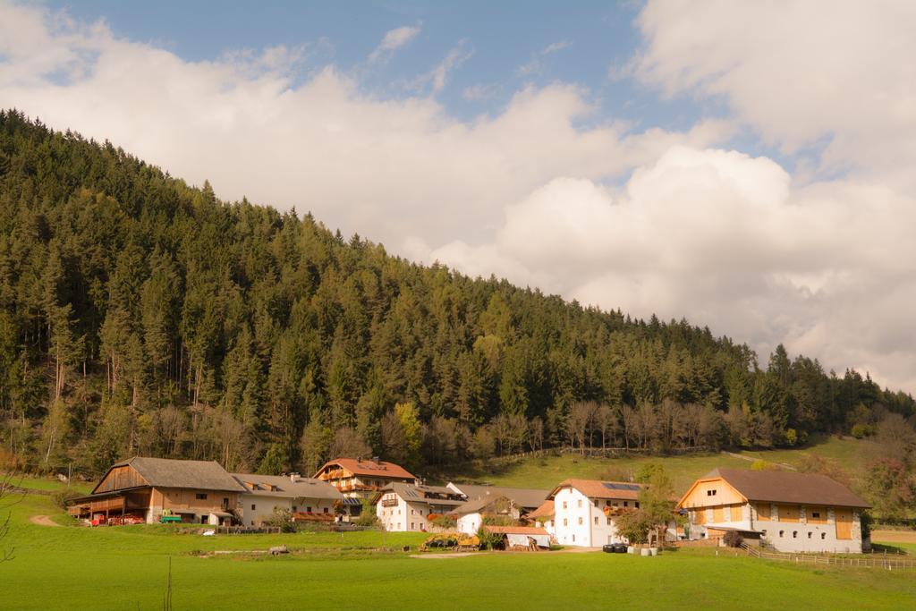 Stockerhof Villa San Lorenzo di Sebato Bagian luar foto