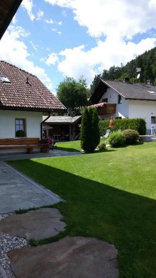 Stockerhof Villa San Lorenzo di Sebato Bagian luar foto