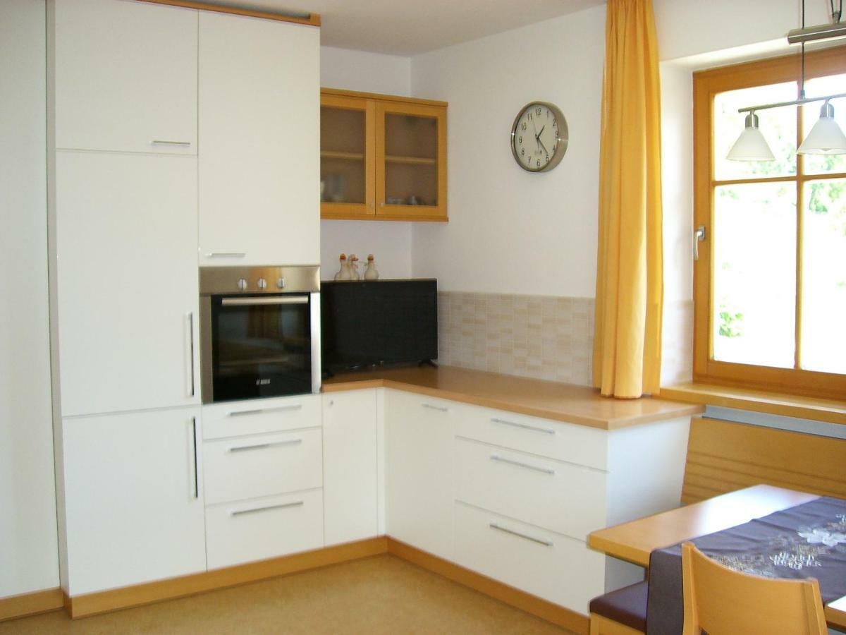 Stockerhof Villa San Lorenzo di Sebato Bagian luar foto