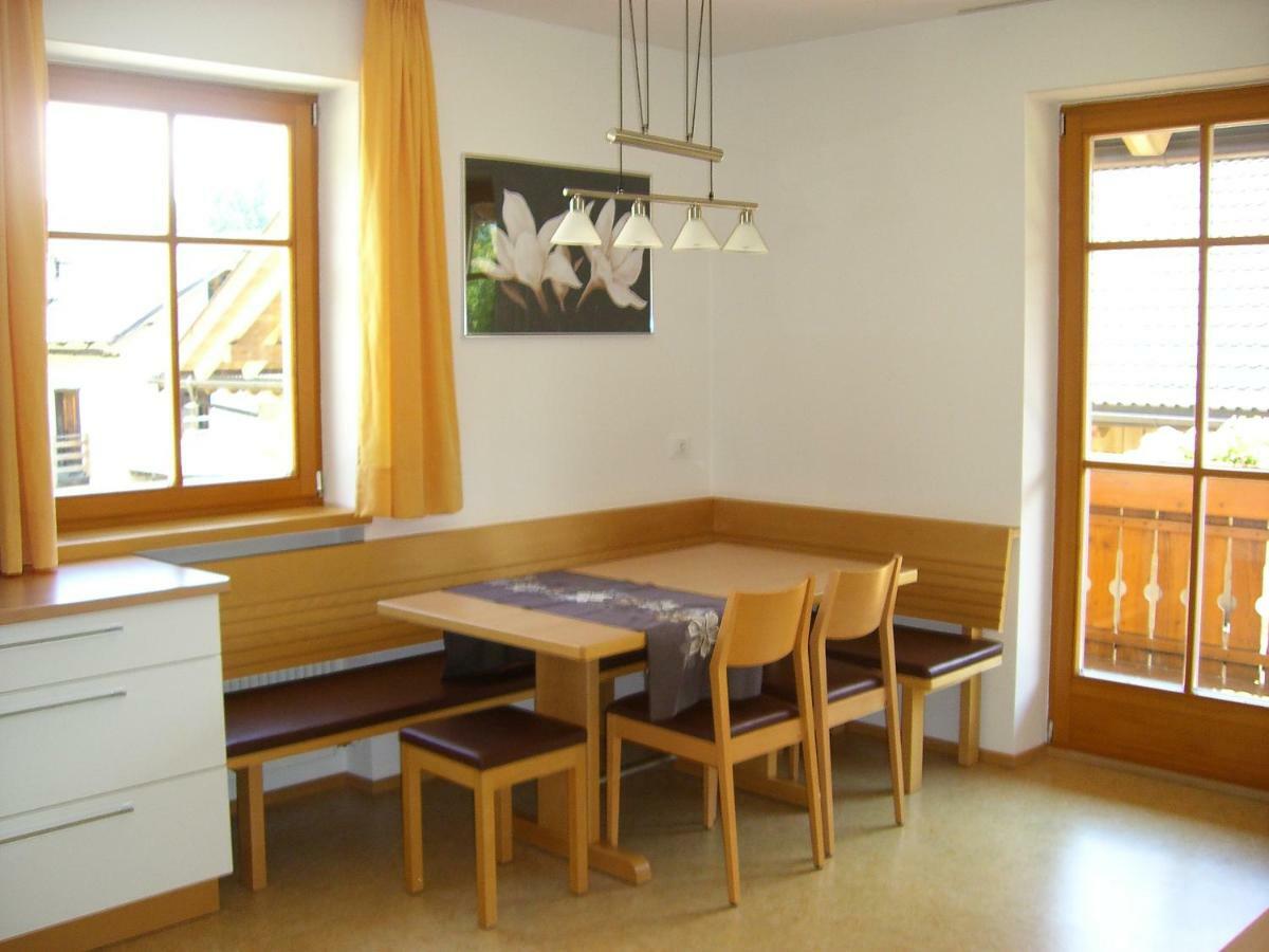 Stockerhof Villa San Lorenzo di Sebato Bagian luar foto